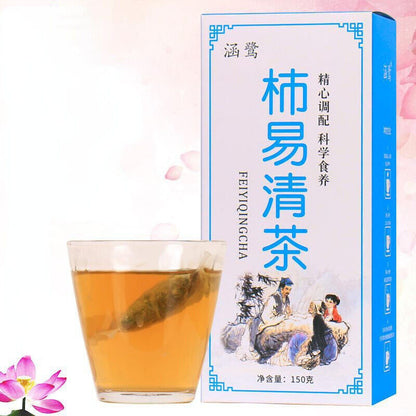 Luo Han Guo Loquat Tea Chinese Herbal Tea New Strawberry Chrysanthemum Tea 150g