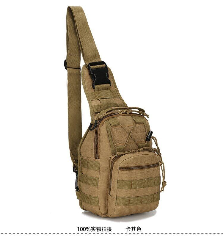 Hiking Trekking Backpack Sports Shoulder Bags Tactical Camping Shoulder Bag