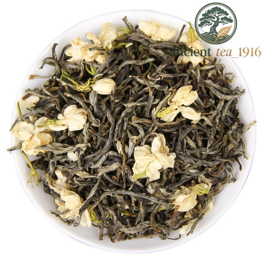 500g 2026 Yunnan Jasmine Dried Flower Tea Xiaobaiya Green Tea