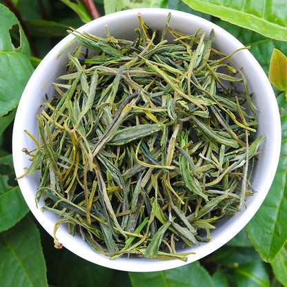 Premium Huangshan Maofeng Yellow Mount. Chinese GREEN TEA Mao Feng