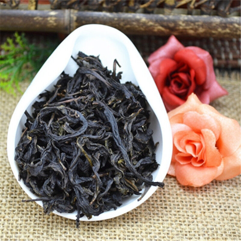 High-grade Dahongpao Black Tea Oolong Tea Da Hong Pao Tea Organic Box Packing