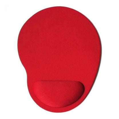 Mouse Pad Wrist Rest Support Ergonomic Comfort Mat Non-Slip PC Laptop Computer