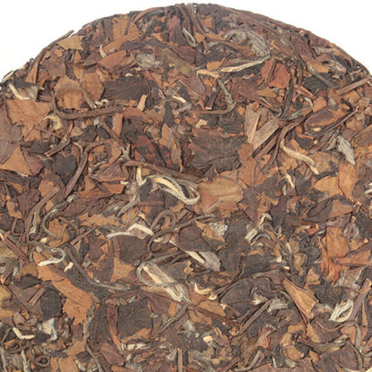 350g Fuding Shoumei Old White Tea Top-Grade Chinese Tea Weight Loss Organic Tea