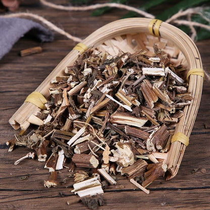 Dried herbal Agastaches Agastache Rugosa Huo Xiang Makes A Healthy Tea