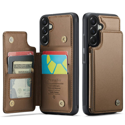 Case for Samsung Galaxy A57 A37 Case with Card Holder Wallet Case for Women Men