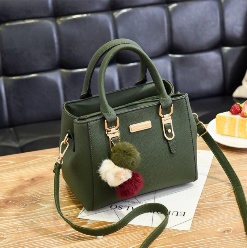 PU Leather Shoulder Bags for Women Handbag Female Crossbody Messenger Ladies