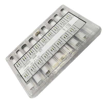 Luminous Style Watch Hands Sizes Minute .70 Hour 1.20 And Sweep Second .20mm