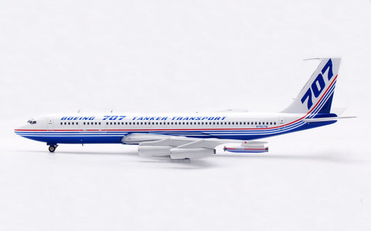 1:200 InFlight BOEING B707-300 Passenger Airplane Diecast Aircraft Model