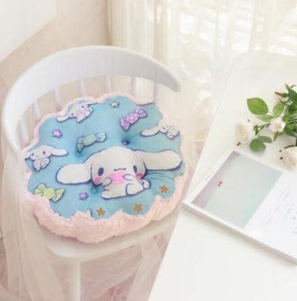 Cute Soft Office Home Waist Back Cushion Pillow/ Seat Cushion 45cm