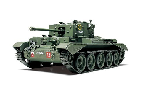 Tamiya 32528 1/48 Scale Model Kit British Cruiser Tank A27M Cromwell Mk.IV