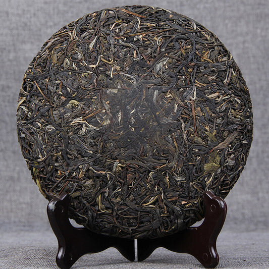 357g 2018 Yunnan Pu-erh Tea Ancient Tree Cha Puerh Tea Cake Chinese Green Tea