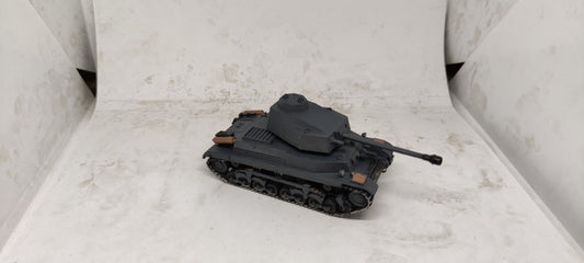 Hungary during World War II Turan III Assault tank Handmade 1/72 Finished model