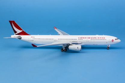 Phoenix CATHAY DRAGON A330-300 B-LAA 1/400 diecast plane model aircraft