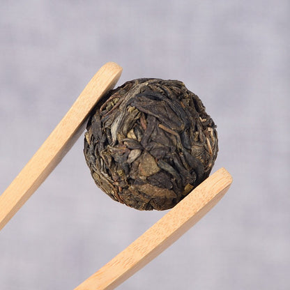500g Iceland Long Zhu Yunnan Pu'er Tea Raw Tea Tuocha