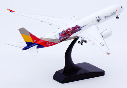 1:400 JC Wings AIRBUS A350-900XWB Passenger Airplane Diecast Plane Model