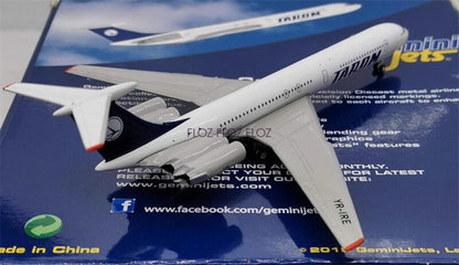 for GeminiJets TAROM Airlines for Ilyushin IL-62M YR-IRE 1:400 Aircraft Model