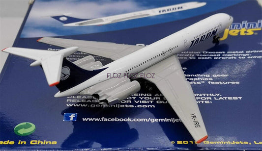 for GeminiJets TAROM Airlines for Ilyushin IL-62M YR-IRE 1:400 Aircraft Model