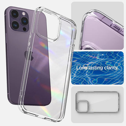 For iPhone 11 12 13 14 Pro Max Silicone Shockproof Case Clear Cover Ultra Thin