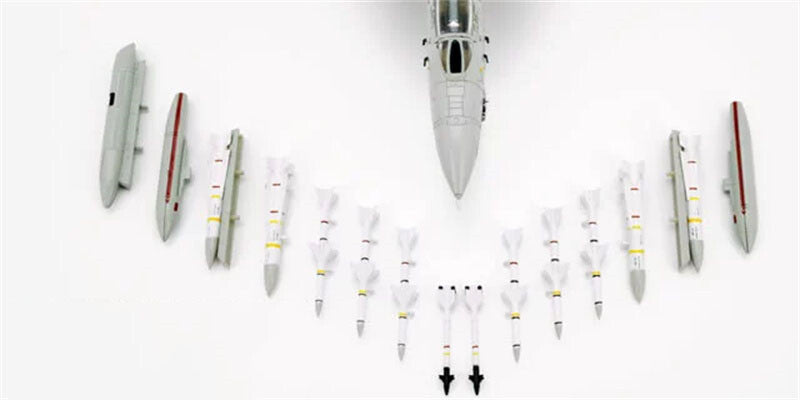 for Century Wings F-14A for Tomcat USN VF-1 Wolfpack NE100 1/72 Aircraft Model
