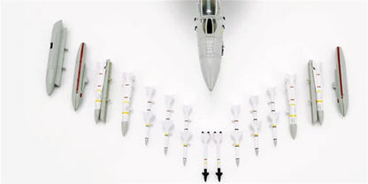 for Century Wings F-14A for Tomcat USN VF-1 Wolfpack NE100 1/72 Aircraft Model