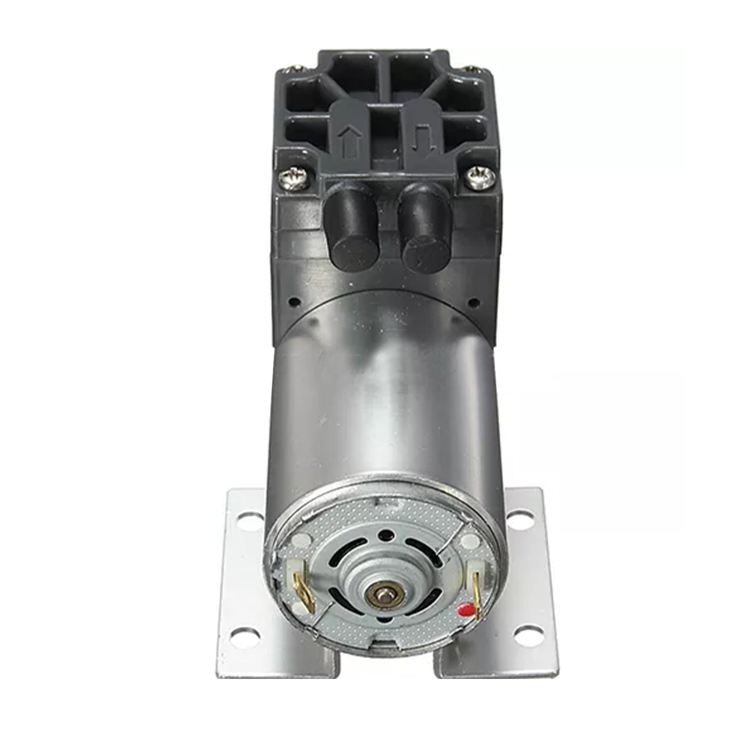 DC12V 65-120kpa Micro Vacuum Pump High Pressure Suction Diaphragm Pump Holder l