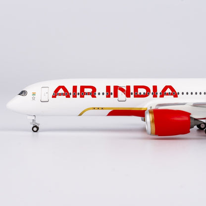 1:400 NGmodels Air India Airbus A350-900 Passenger Airplane Diecast Plane Model