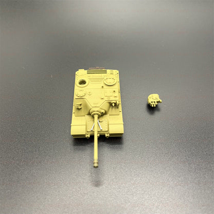 1/144 Tortoise Heavy Assault Tank Painted Finished Model