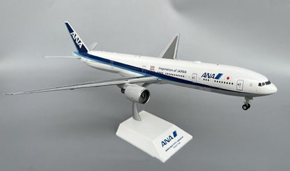 37CM 1:200 JC Wings ANA BOEING 777-300ER Passenger Airplane Diecast Plane Model