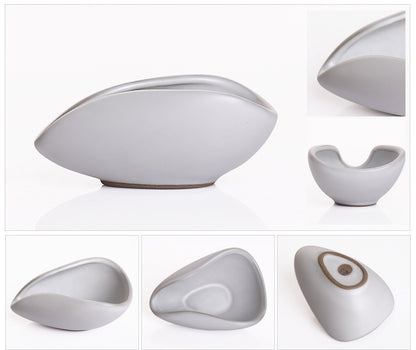 Porcelain Vassels For Chinese Tea Ceramic Floral Ruyao Holder For Loose Tea New