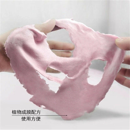 500G Powder Moisturizing Shrink Pores Pure Red Pomegranate Guava Facial Mask