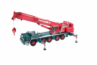 1:50 Liebherr LTM1250-5.1 Crane DORNSEIFF Construction Machine Diecast Model