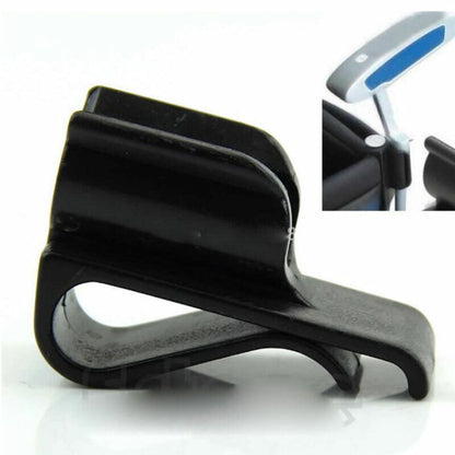 Fashion Chic Putt Caddy Clips Onto Bag To Hold The Putter On Outside -ca