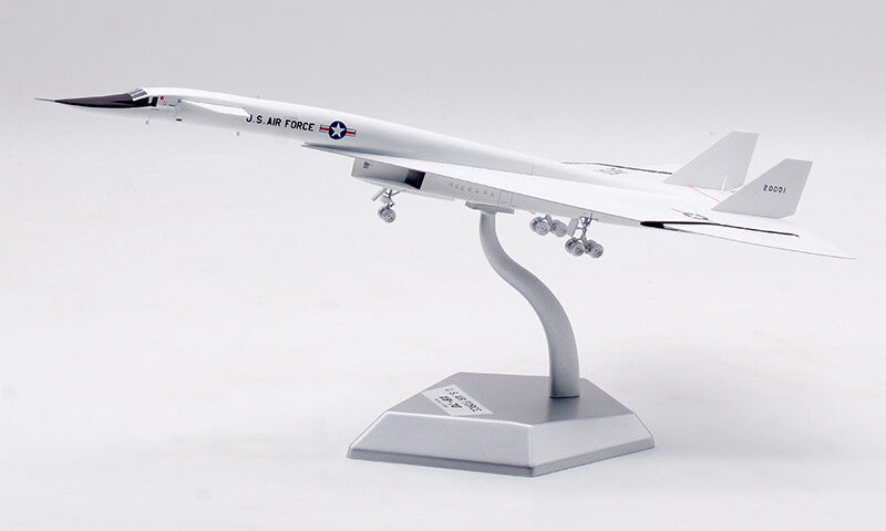 1:200 SQ Wings U.S.AIR FORCE XB-70 Bomber Plane Fighter Diecast Aircraft Model