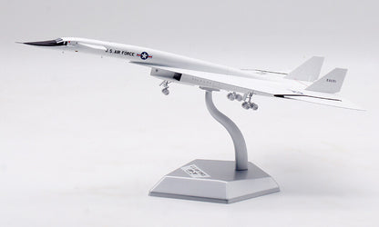1:200 SQ Wings U.S.AIR FORCE XB-70 Bomber Plane Fighter Diecast Aircraft Model