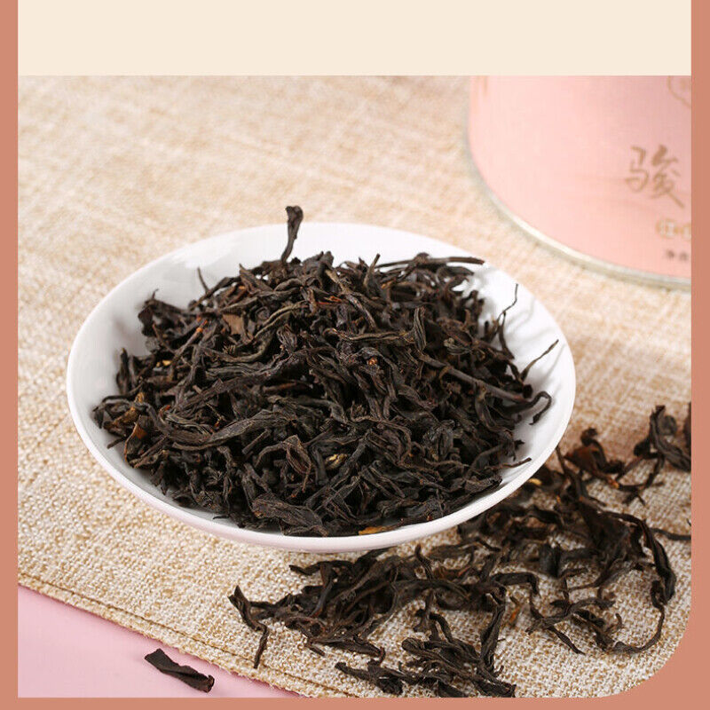 Junjing Jun Mei Black Tea 50g Jiangshan Picturesque Tea Jun Mei Craftsmanship