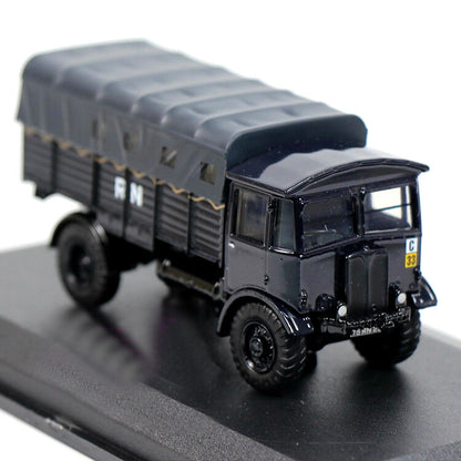 Oxford Bedford Military truck 1/76 Diecast Model truck