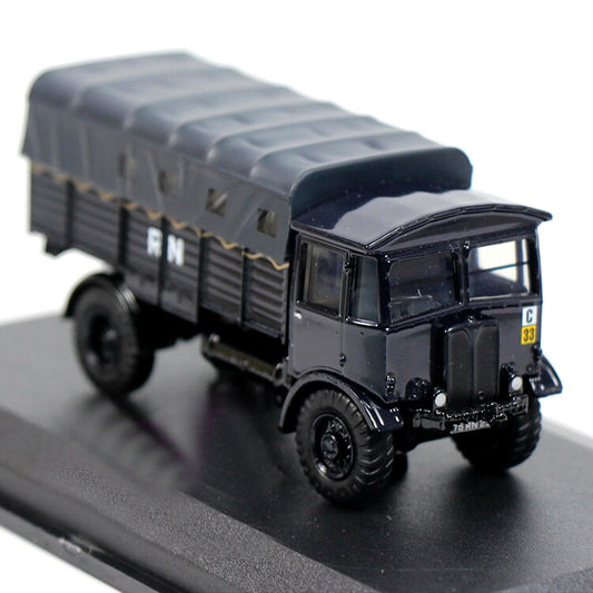 Oxford Bedford Military truck 1/76 Diecast Model truck