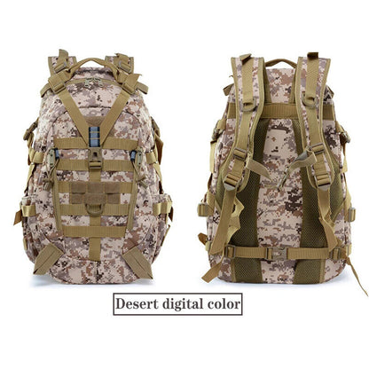 Tactical Backpack Men Camping Hiking Backpacks Outdoor Travel Bags Climbing Bag