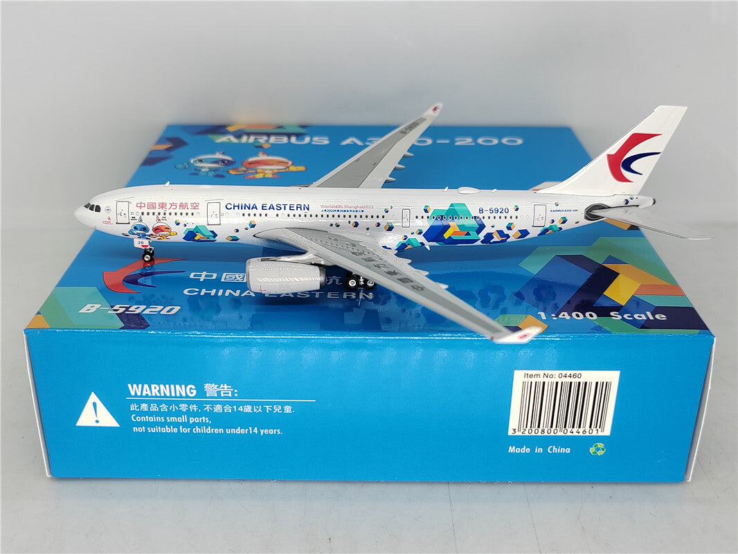 1:400 Phoenix CHINA EASTERN AIRBUS 330-200 Airplane Diecast Aircraft Plane Model