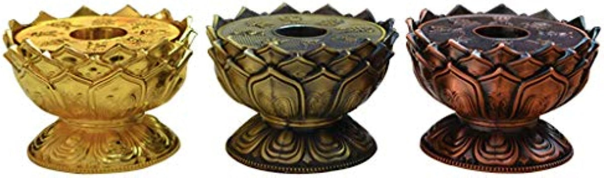 Old Buddhism Buddha Prayer Wheel Display Stand Hand Held Prayer Collected