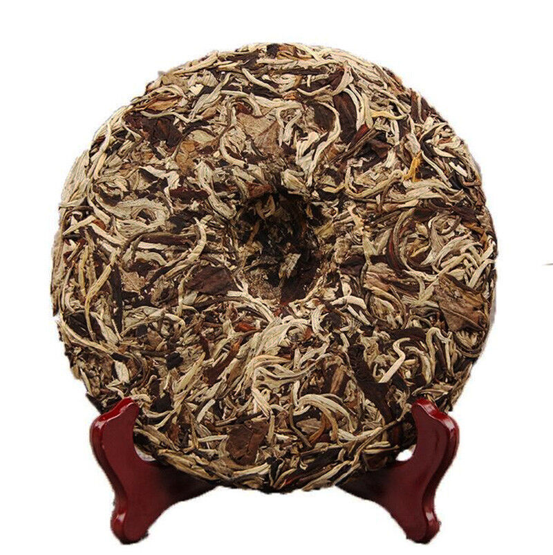 357g Moonlight Sheng Pu-erh Cha Puerh Tea Organic Moonlight Beauty Menghai Puer