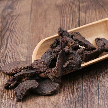 Herbal Root of Rehmannia Glutinosa Raw Radix Rehmanniae Preparata Great Quality