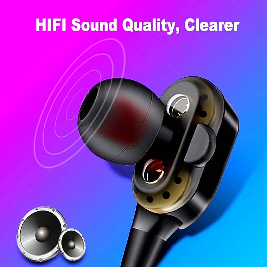 Audifonos inalambricos Bluetooth 5.0 Auriculares Universales Para telefonos Cell