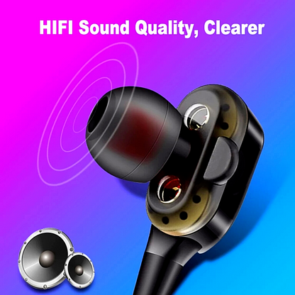 Audifonos inalambricos Bluetooth 5.0 Auriculares Universales Para telefonos Cell