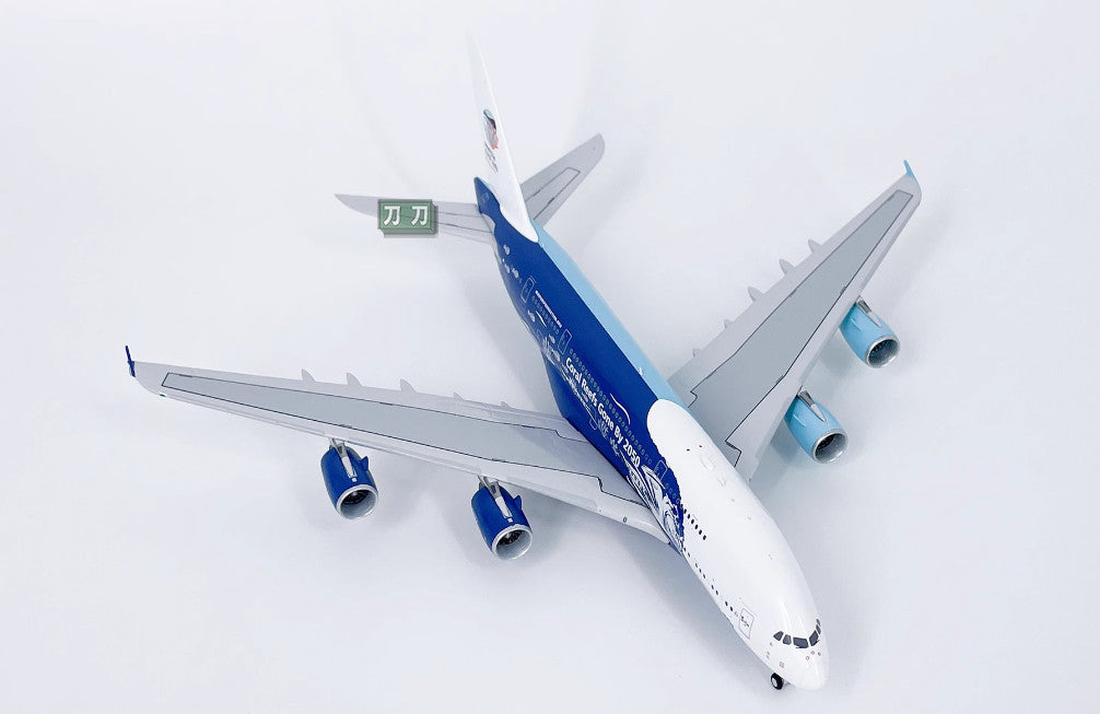 1:400 APOLLO Hifly AIRBUS A380 Passenger Plane Airplane Diecast Aircraft Model