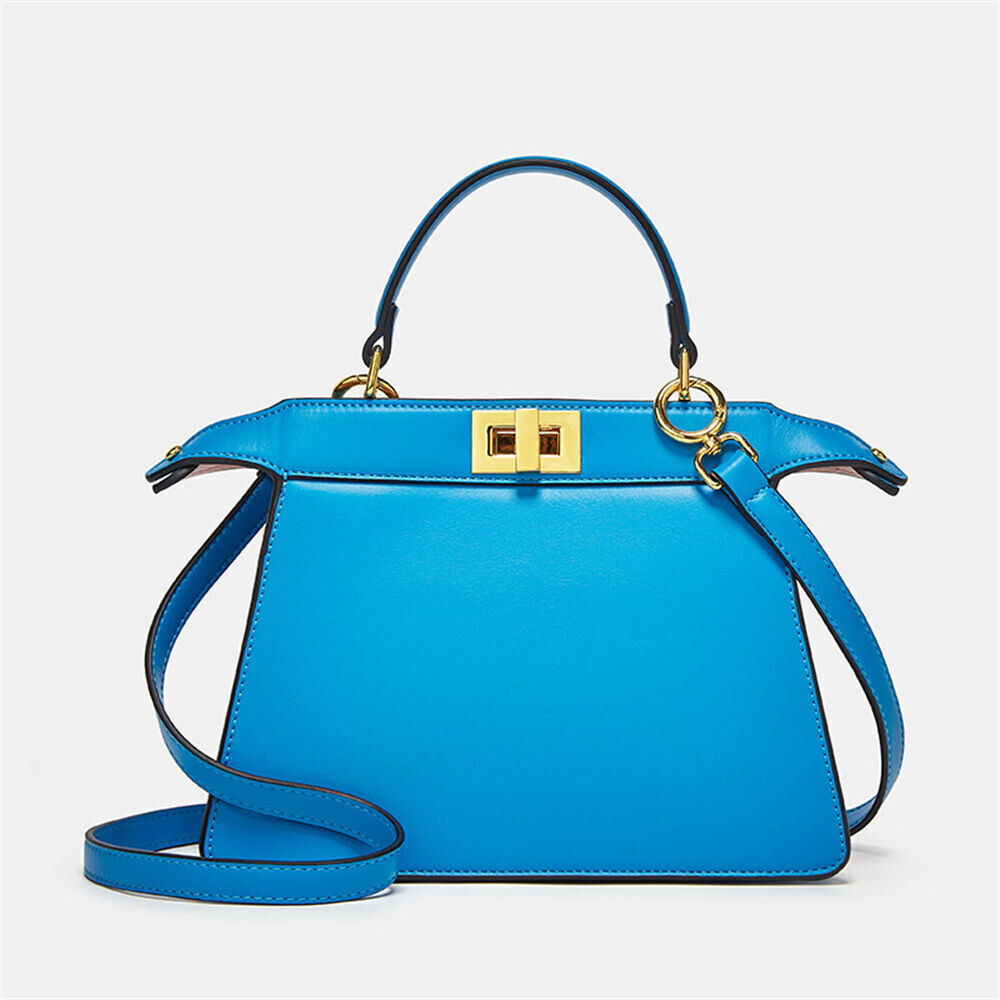 Women Leather Shoulder Bag Luxury Handbag Lady Tote Satchel Purse Messenger Bags