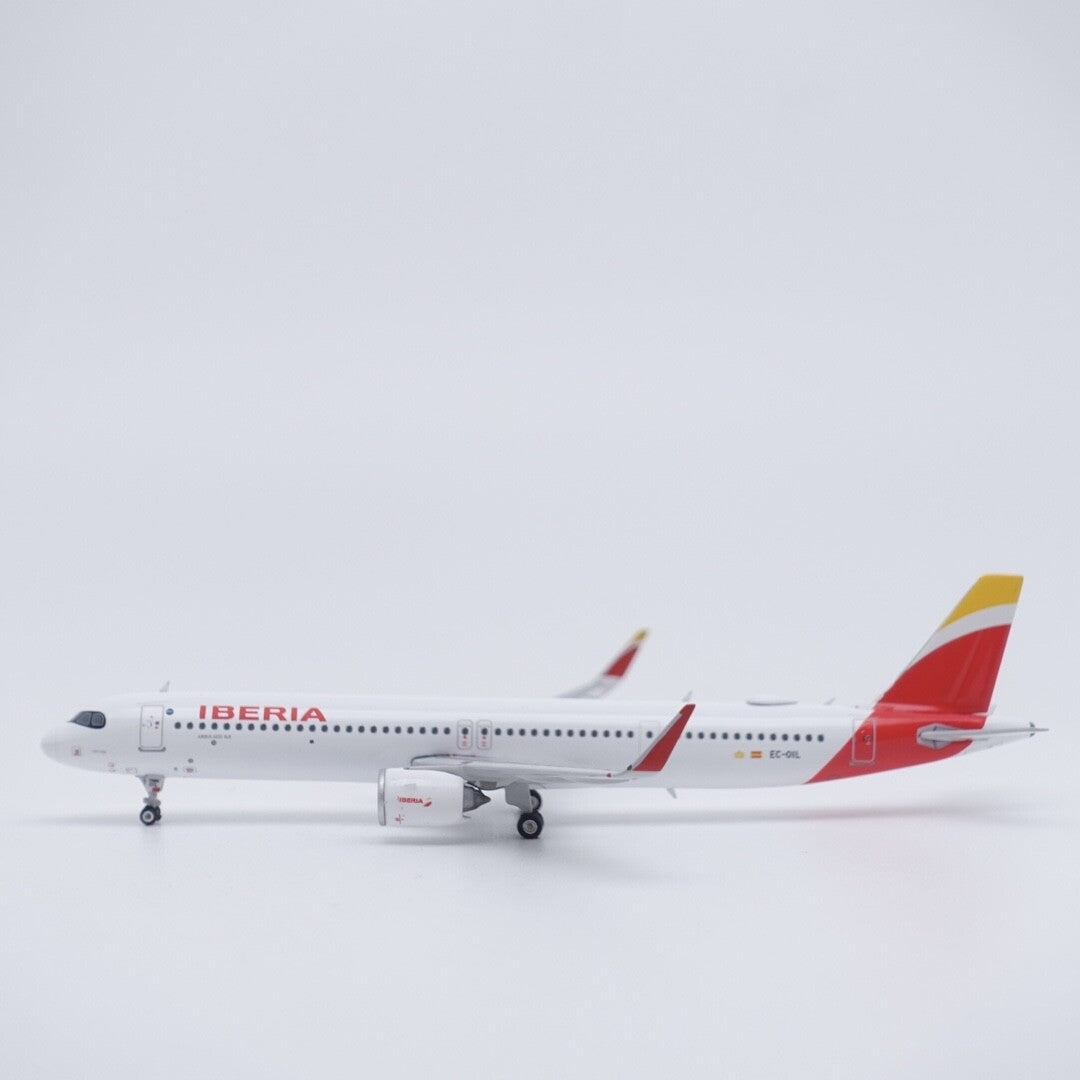 1:400 Phoenix Iberia Airbus A321neo Passenger Plane Aircraft Diecast Model