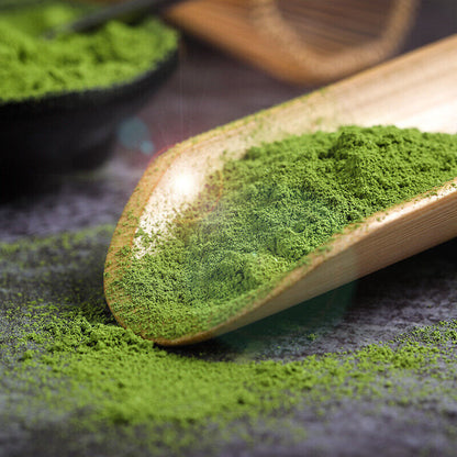 500g New Matcha Blend Sweetened Green Tea Powder 17.6 oz