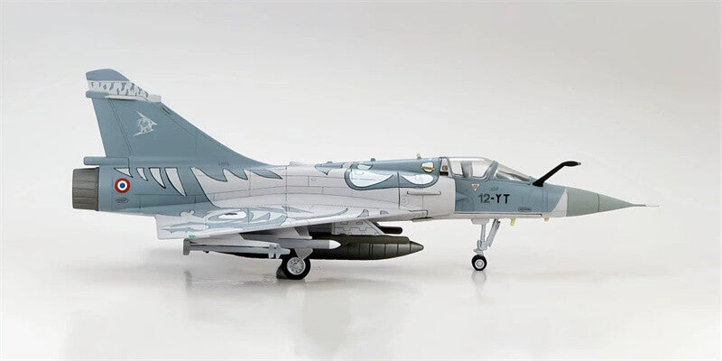 for HOBBY MASTER Mirage 2000 French 12th Squad 2004 NATO Tiger Meet 1/72 Model