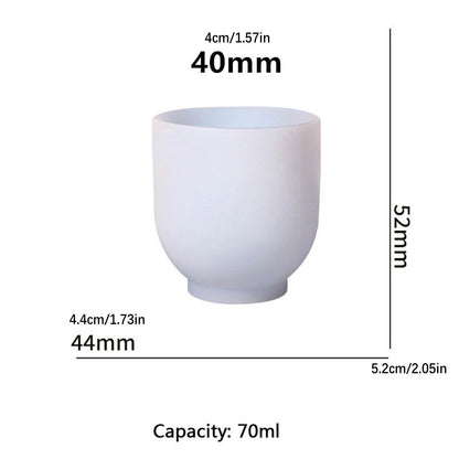 1Pc Dome Column Silicone Mold DIY Resin Decoration Home Craft Mould Tool